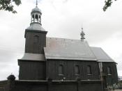 Kościół w Starym Gołębinie