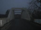 Betonowy most