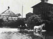 Uprzężalnio-rymarnia - zdjęcie z roku 1935