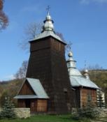 Cerkiew w Chyrowej