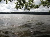 Jezioro Dybrzk