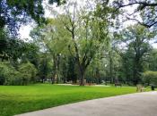Park po renowacji