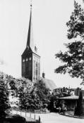 Kościół przed rokiem 1940