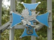 Odznaka pułkowa
