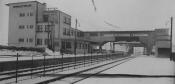 zdjęcie stacji z 1931 (zdj. archiwalne zapożyczone ze strony fotopolska.eu)