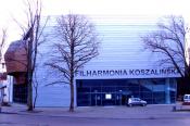 Nowy budynek Filharmonii