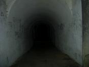 tunel bez końca