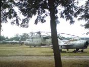 W tle Mi-8