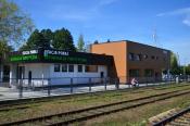 Dworzec w Poraju