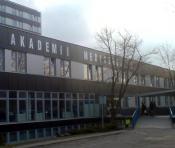 Szpital ex Akademii Medycznej