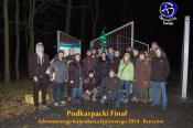 Ekipa Podkarpackiego Finału AKQ 2014 w Rzeszowie. Zdjęcie autorstwa Miłosza 