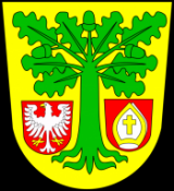 Herb gminy Komorniki