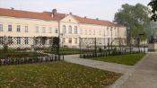 Pałac von Hoyma w Brzegu Dolnym