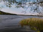 Jezioro Witoczno