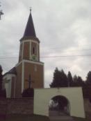 Kościół z przodu