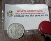 historyczna moneta - NIE USUWAĆ !