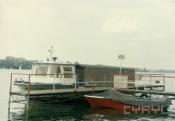 Statek na Kierskim 1987