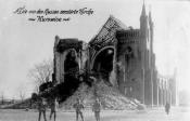 Zniszczenia po I wojnie