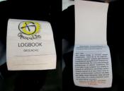 logbook (skrzynka) anonim