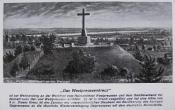 Krzyż Prus Zachodnich - panorama krzyża, źródło:  http://www.forum.dawnygdansk.pl/viewtopic.php?t=3041