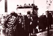Wywóz Żydów do obozu zagłady w Chełmnie nad Nerem