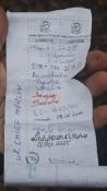logbook