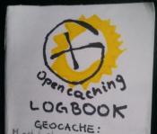 Logbook full hand made :)