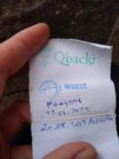Aktualny logbook