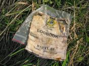 Logbook kwiecień 2011