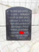 tablicę brygadzista przytargał z zaplecza ;)