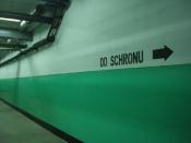 schron pod biurowcem