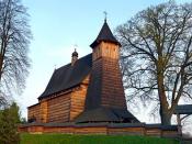 Kościół pw. św. Doroty Trzcinica