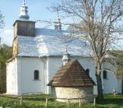 Cerkiew obecnie kościół