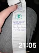 Oto logbook. Nic dodać, nic ująć.
