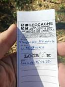 Logbook nowy