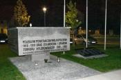 Pomnik Powstańcom Wielkopolskim 1918-1919 i Ofiarom II wojny światowej.