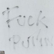 To ten Putin?