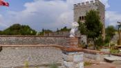 Zamek Wenecki w Butrint