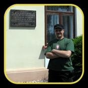 był? był
