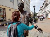 Tylko mnie poproś do tańca ;-) 