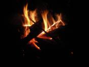 ognista atmosfera :)