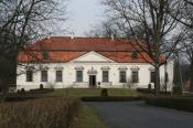 pałac Obory