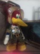 Woody w bunkrze