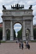 Arco della Pace