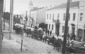 Żydzi przybywający do bełchatowskiego getta