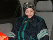 Pająki zaczęły się rozłazić dopiero w samochodzie