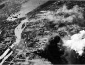 B-24 nad J. Dąbie