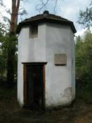 Kapliczka Sw. Katarzyny