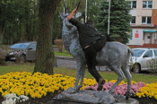 Rodzina jeleniowatych :)