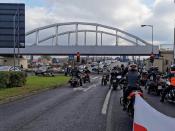 Wiadukt na ul. Chrobrego